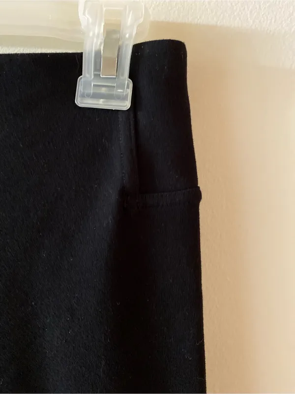 Halara High Waisted Work Pant.  Sz Large - Image 6