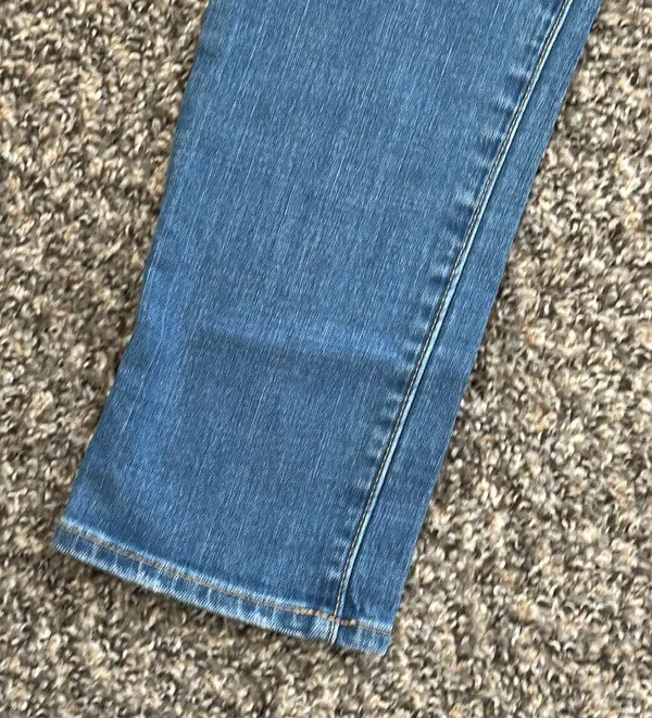 Gap 1969 Jeans Blue Size 0 - Image 6