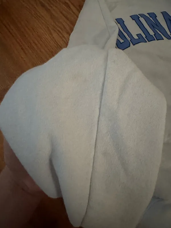 Carolina UNC Champion Crewneck - Image 4