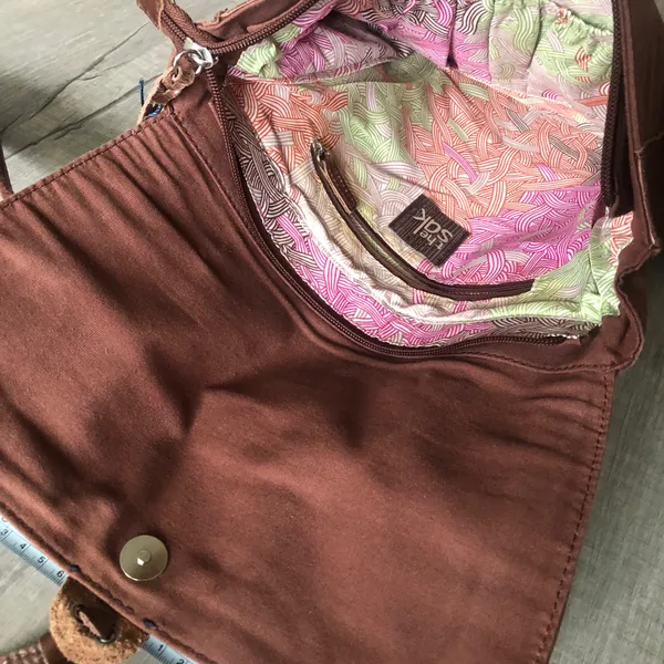The Sak Ventura convertible leather bag - Image 10