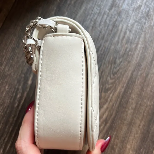 Quilted Mini Purse - Image 4