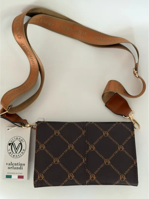 Valentino Orlandi monogram wallet crossbody - Image 2