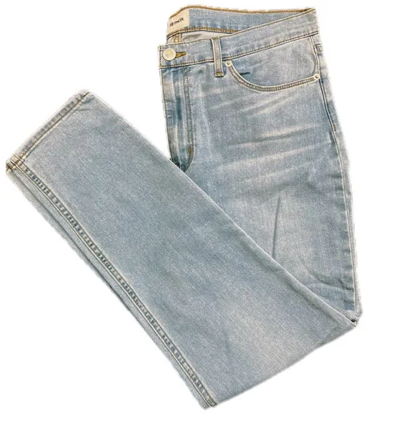 $175 Retail NWT Hudson High-Rise Super Skinny Ankle Jeans - Image 2