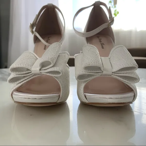 💎💕 Your Party Shoes • Harlow Wedding Heels 💕💎 - Image 12