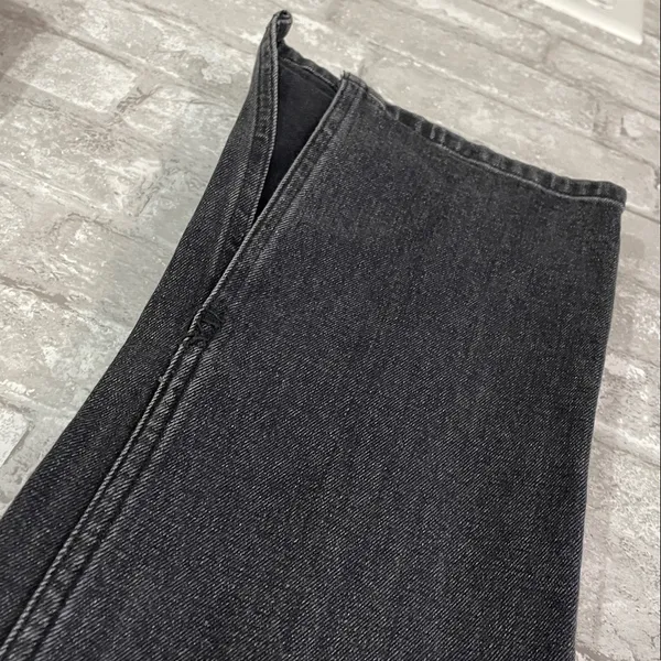 Abercrombie & Fitch Curve Love The Skinny High Rise Jeans - Image 2