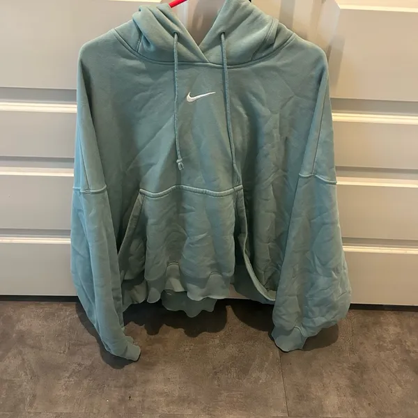 Nike Women’s Sportswear Phoenix Fleece Oversized Hoodie XL - Image 2