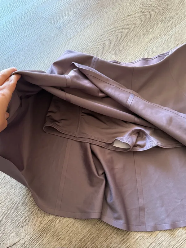 Alo Airlift Down The Line Tennis Skirt - Image 7