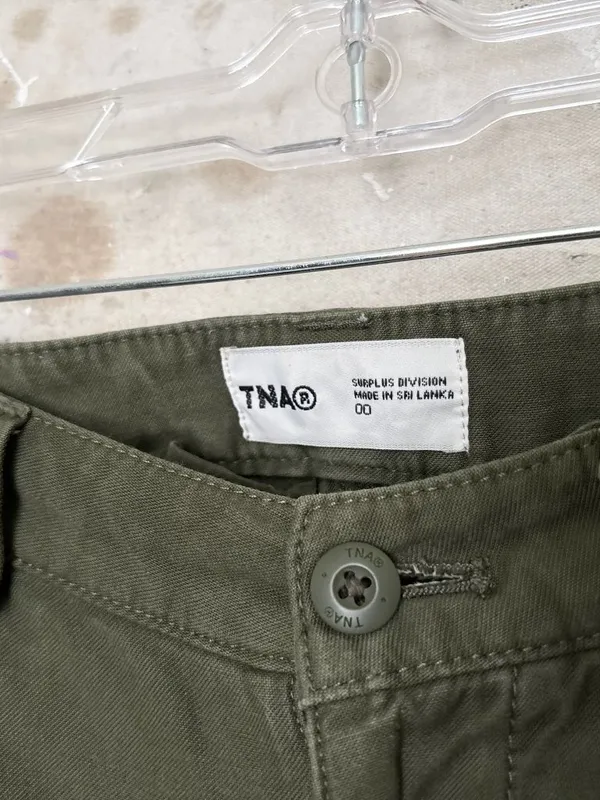 Aritzia TNA Supply Cargo Pant - Image 3