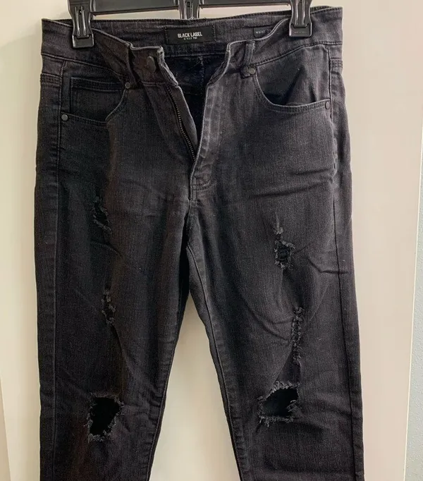 Black label jeans - Image 2