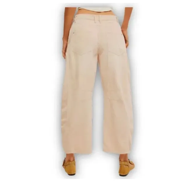 Free People Pants Corduroy - Image 2