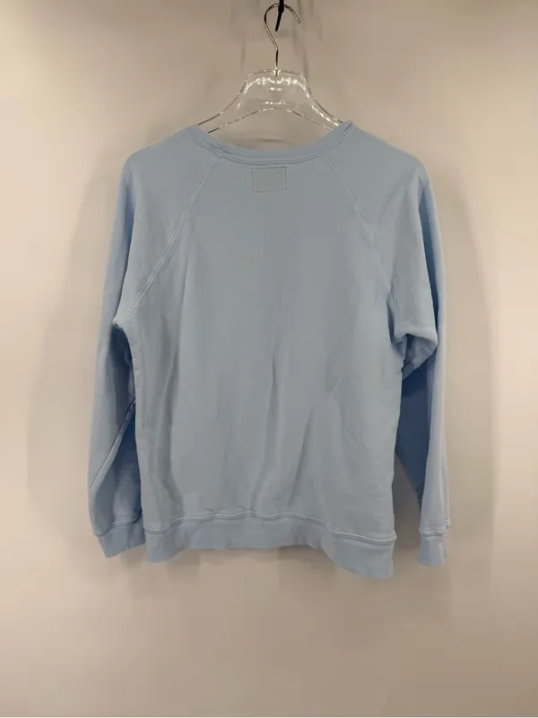 Retro Brand Black Label Aspen Sweatshirt Blue Size xs - Image 3