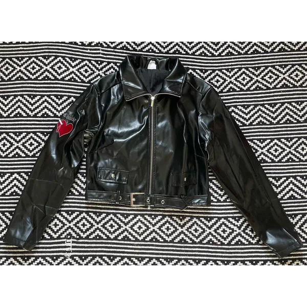 Spirit Halloween Bride Of Chucky Tiffany Costume Jacket - Image 8