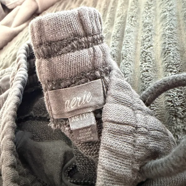 Aerie The Chill Jogger Black - Image 5