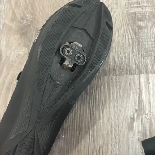 Bontrager Vella Womens Road Cycling Shoes Black Size 6.5‎ - Image 6