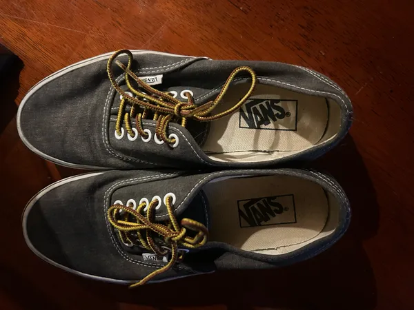Vans Authentic Sneakers Canvas - Image 3