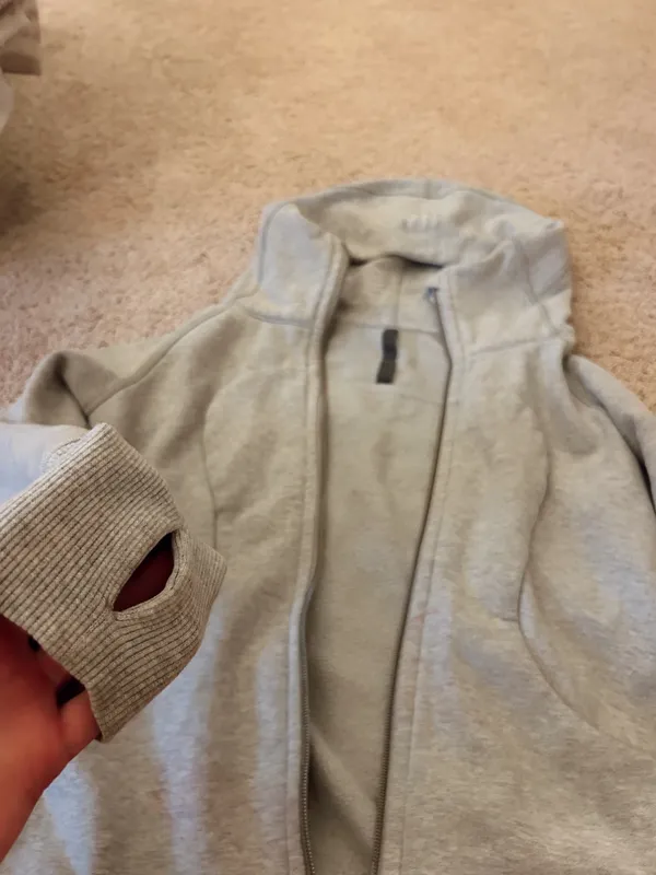 Lululemon Jacket Full-Zip Women’s - Image 3