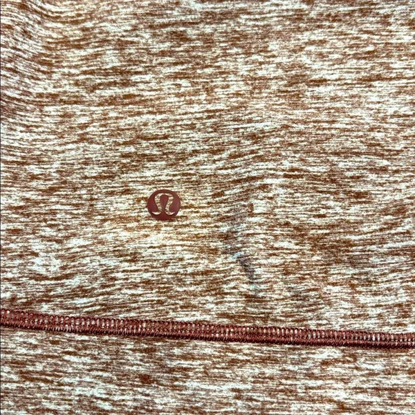 Lululemon Ready to Rulu Fleece Pullover Heathered Savannah - Image 10