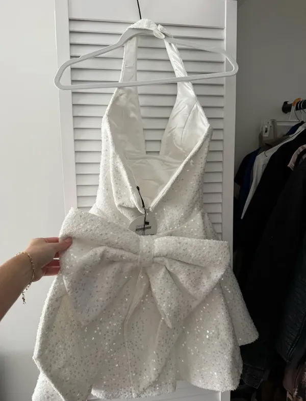 Babyboo Talara Mini Dress - Image 3