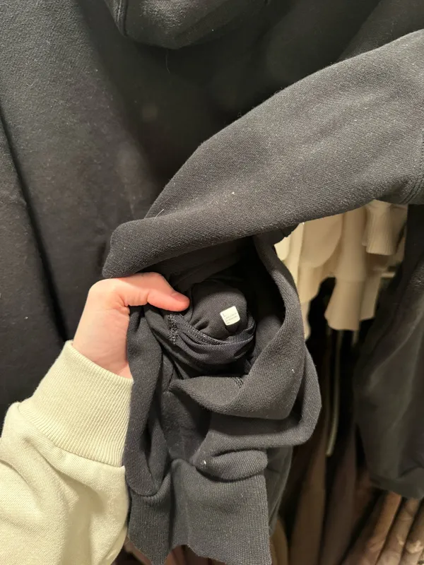 Lululemon Steady State Zip Hoodie - Image 3