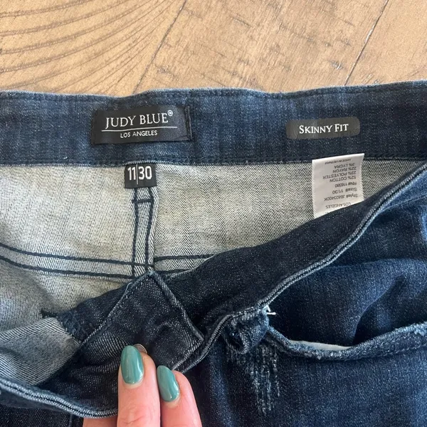 Judy blue skinny jean - Image 2
