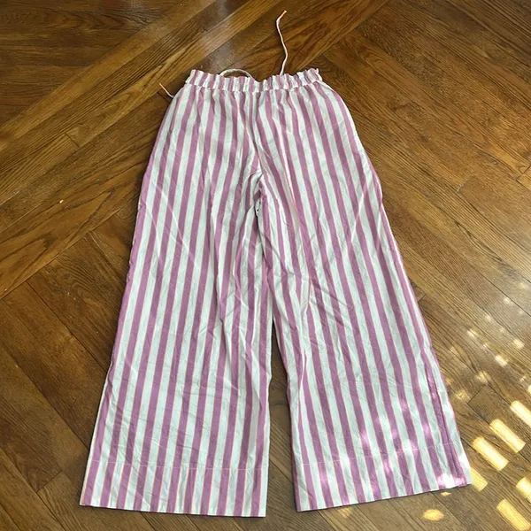 Anthropologie Pajama Pants - Image 3