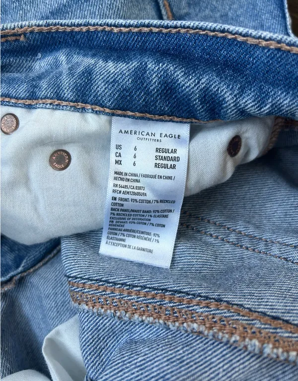 American Eagle Outfitters Jeans - Image 6