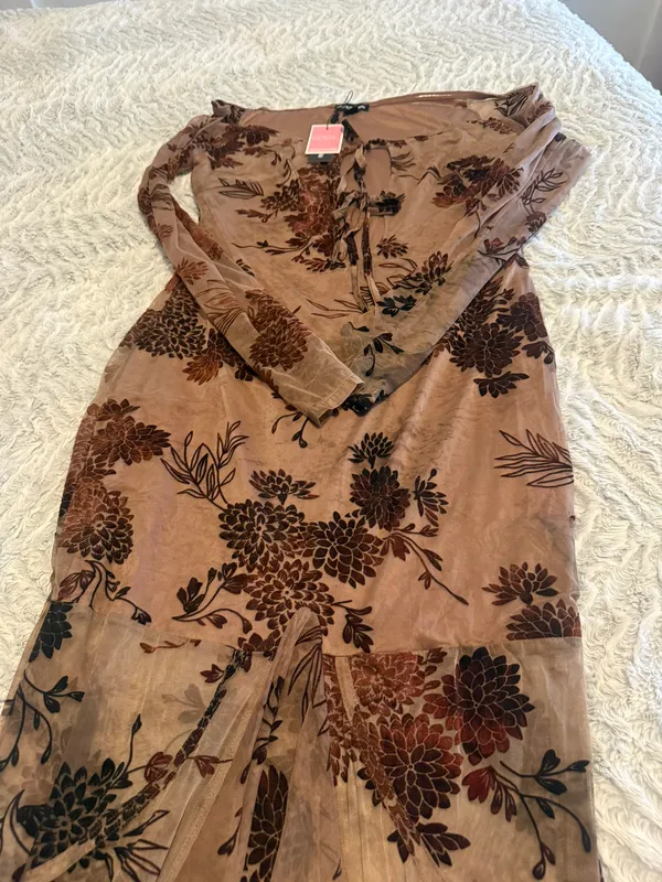 Pretty Little Thing Dress - Image 5