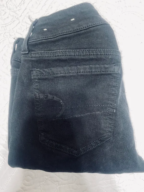 Outfitters Black Jeans - Image 2