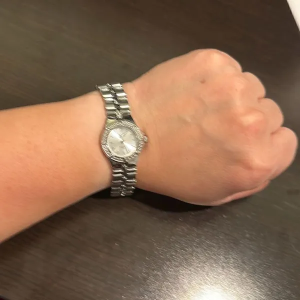 Antique Invicta watch.  Model no.‎ 0135 - Image 3
