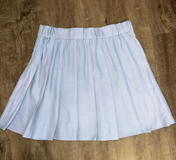 Garage Game Day Pleated Skirt - Image 2