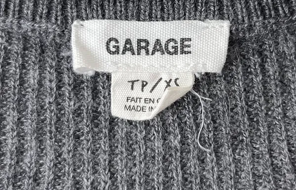 Garage Sweater - Image 4