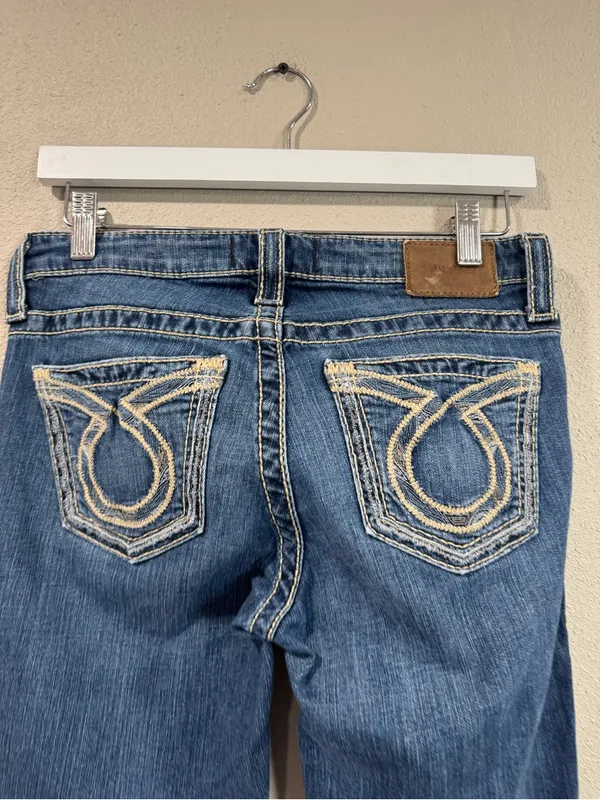 Buckle Big Star Hazel Bootcut 26x30 - Image 4