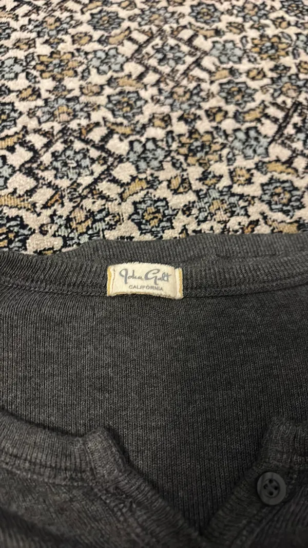 John Galt Long Sleeve Brandy Melville - Image 2