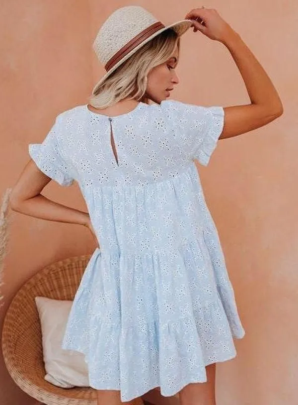 Babydoll Dress - Image 5