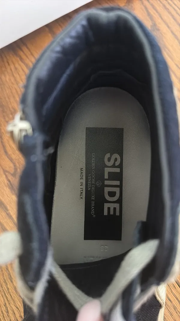 Golden Goose Slide Sneakers - Image 4