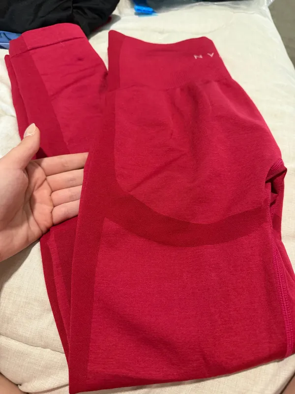 NVGTN Seamless Leggings - Image 2
