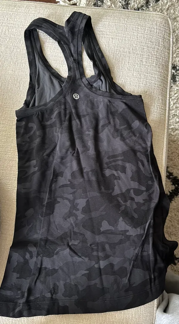 Lululemon Tank Top - Image 2