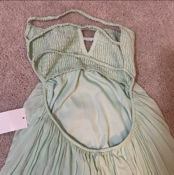 Tobi Strapless Dress - Image 5