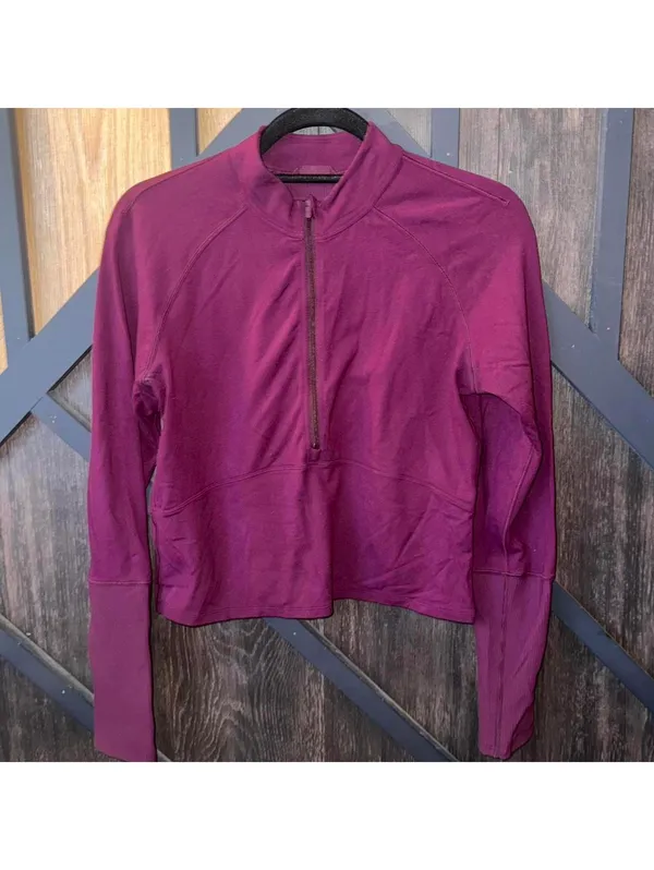 Lululemon It's Rulu Long Sleeve shirt - Image 2