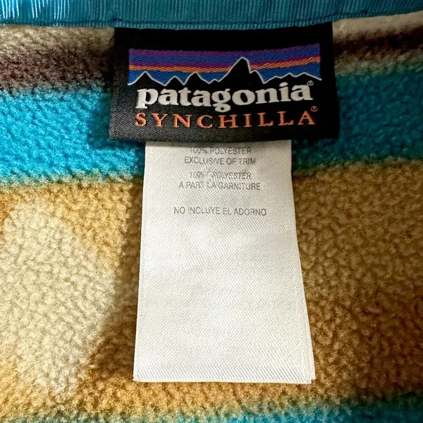 Patagonia Synchilla Snap T Fleece - Image 6
