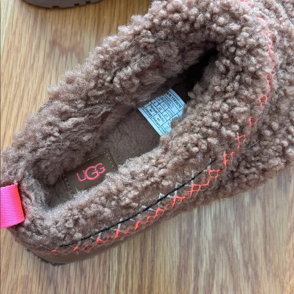 UGG Tazz Braided Platform Slippers - Image 3