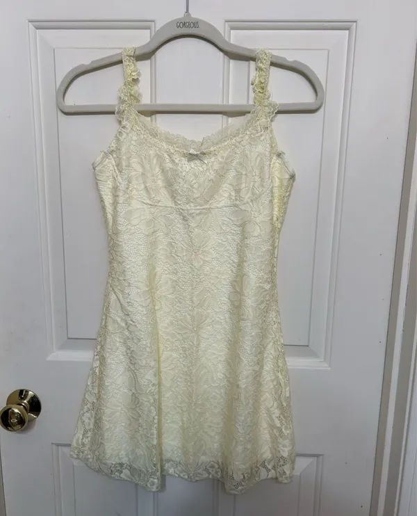 Princess Polly Beacall Mini Dress (NO TAG) - Image 3