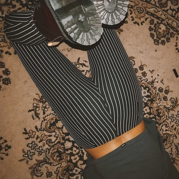 ✨ MOSS PANTS BLACK✨ - Image 7