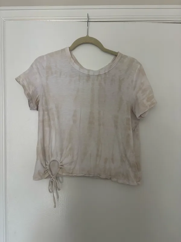 Tie-Dye Aerie Top - Image 3