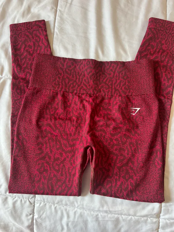Gymshark Adapt Animal Leggings - Image 2