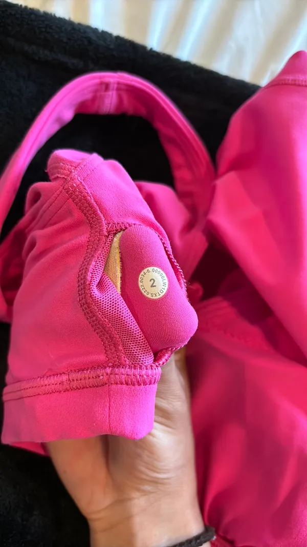 Sonic Pink Align Tank - Image 3