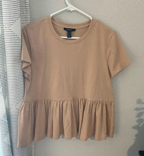 Forever 21 baby doll blouse - Image 2