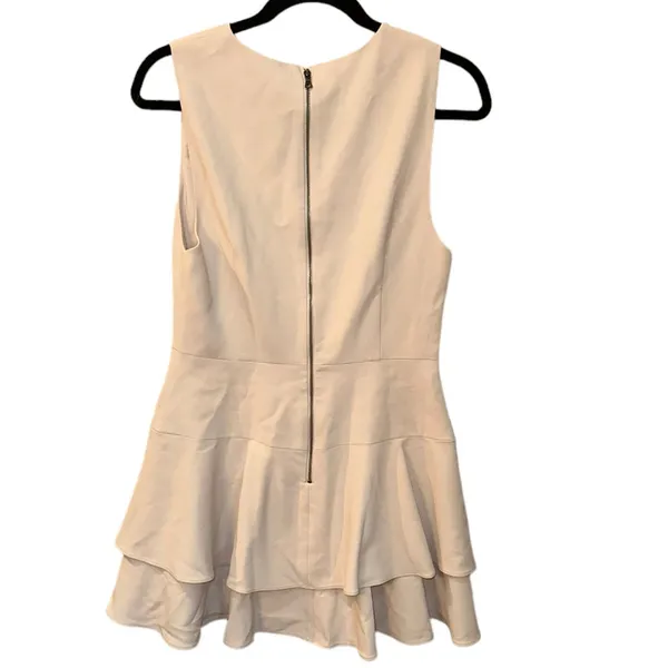 Alice + Olivia Palmira Sleeveless Ruffle Dress Size 8 NEW‎ WITH TAGS - Image 3