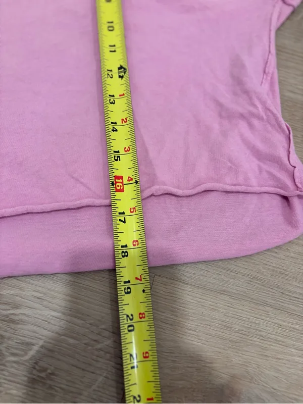We The Free 100% Cotton Tee Size Small - Image 8