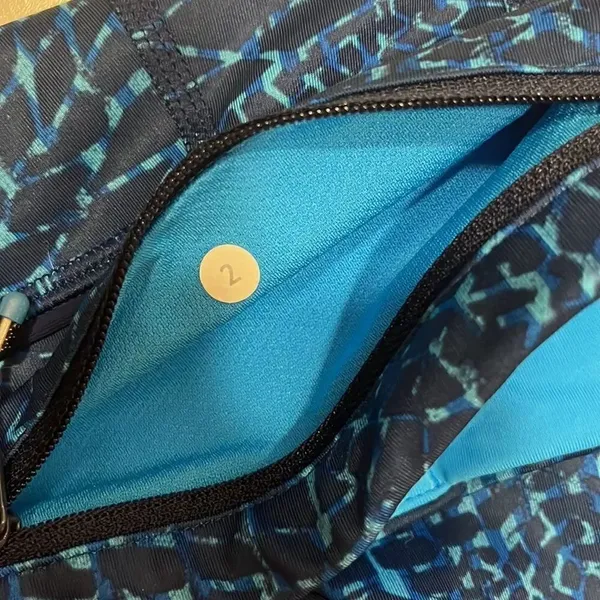 Lululemon speed up Capri leggings - Image 6